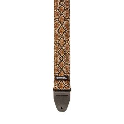 Dunlop D6726 Jacquard King Cobra Strap
